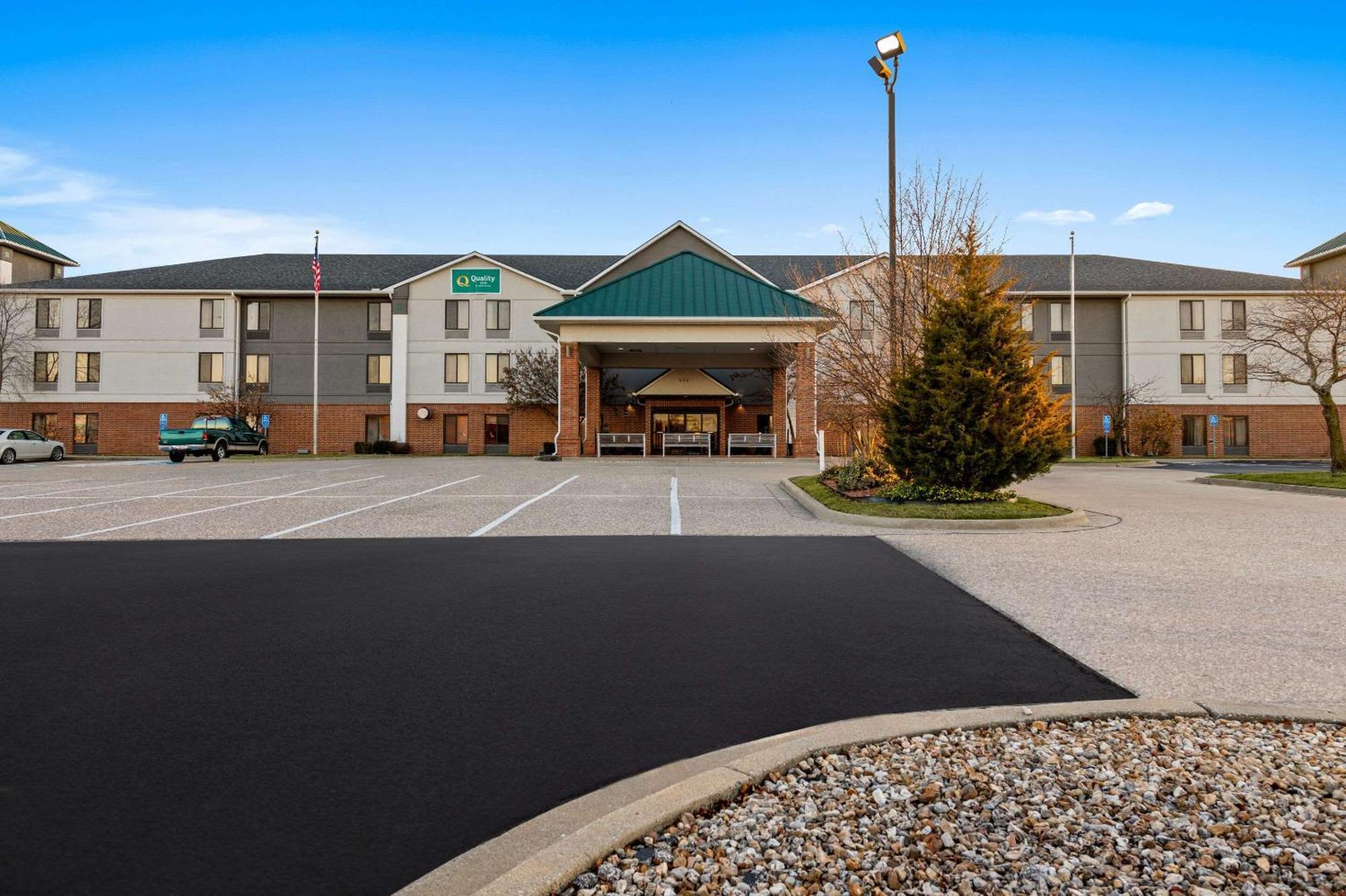 Quality Inn Warrensburg